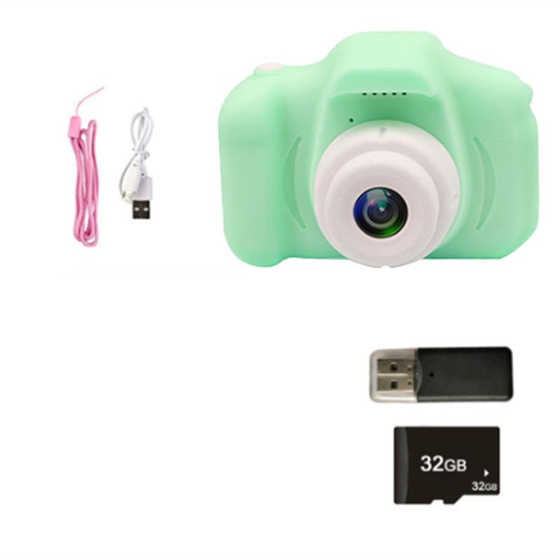 Kids Outdoor Videos - T23C Kids Children Camera Mini Digital
