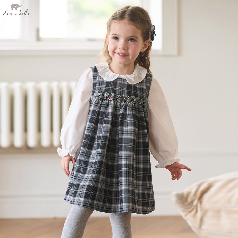 Kids Outdoor Vest - Dave Bella Girl Sleeveless Princess Vest