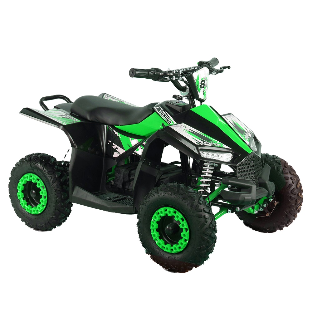 Kids Outdoor Quad Bike - Kids Electric Quad Bike 36V 1000W,