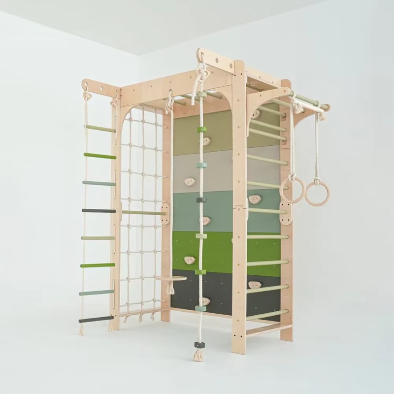 Kids Outdoor Climbing Wall - Indoor/Outdoor Kids Climbing Wall Board Recreational