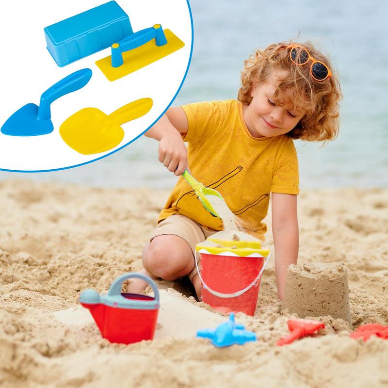 Kids Outdoor Sandbox - Sand Toys For Kids Snow Sandbox