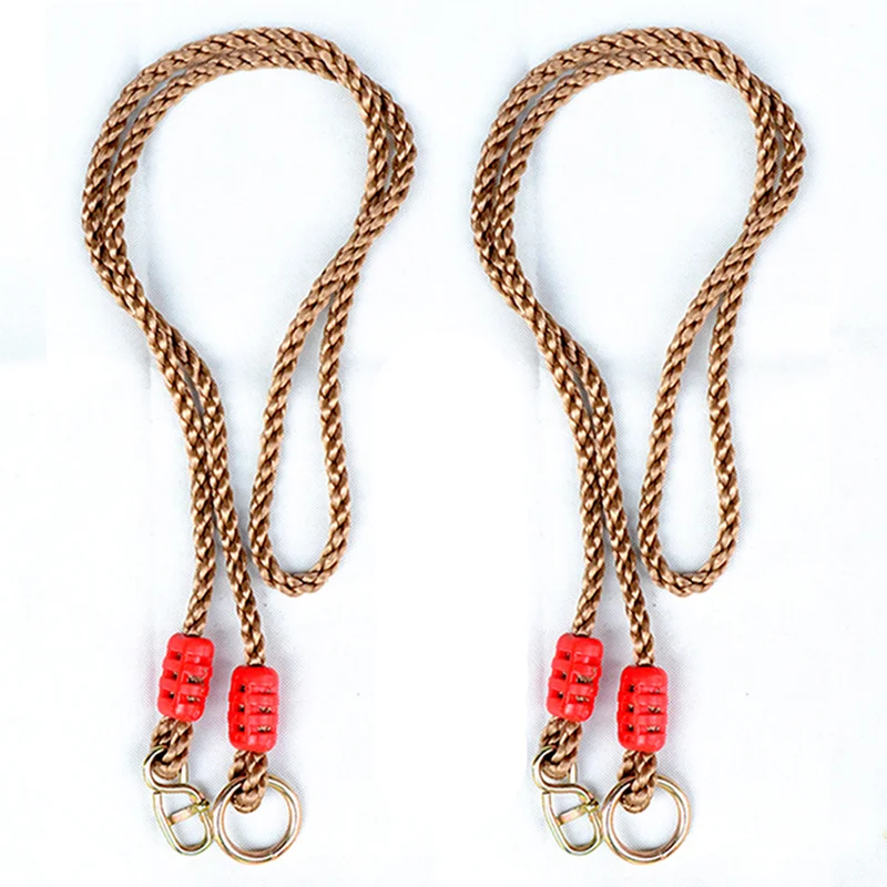 Kids Outdoor Climber - Kids Tree Swing Extension Rope Children