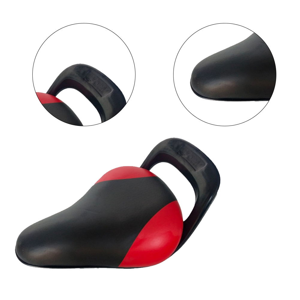 Kids Outdoor Bench - Children Bicycle Saddle Seat with Armrests