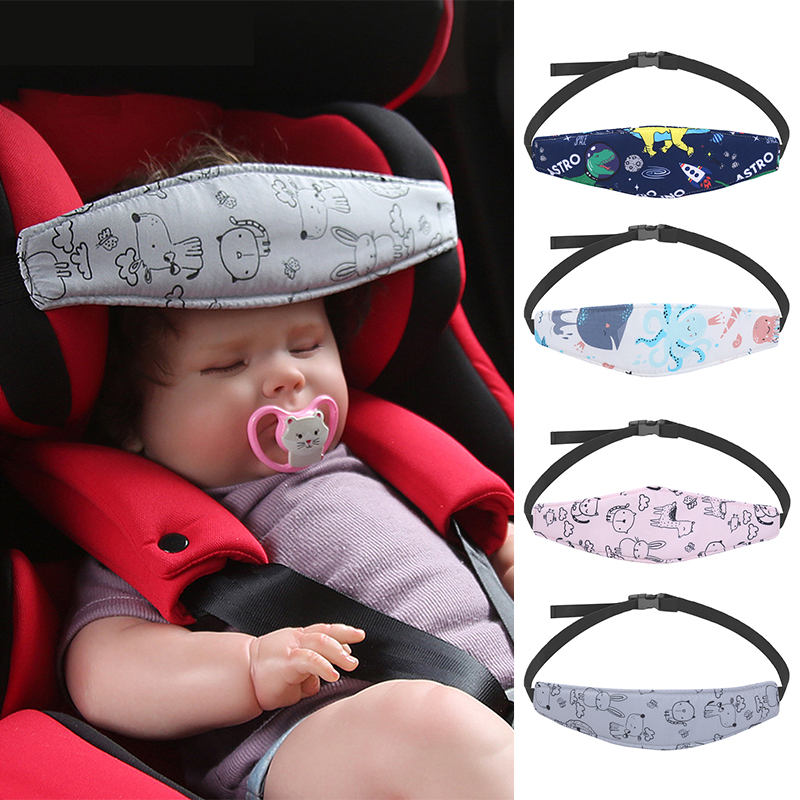 Baby Car Seat Head Support Chi - Outdoor Children'S Park recension och pris