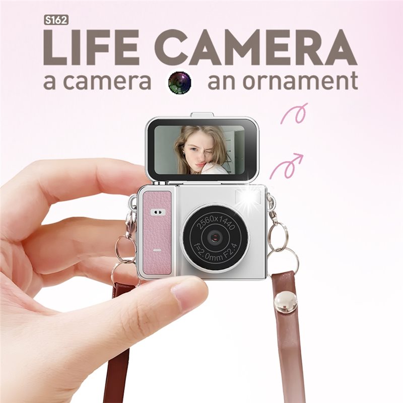 A42T-HD Mini Portable Pocket C - Kids Outdoor Videos recension och pris