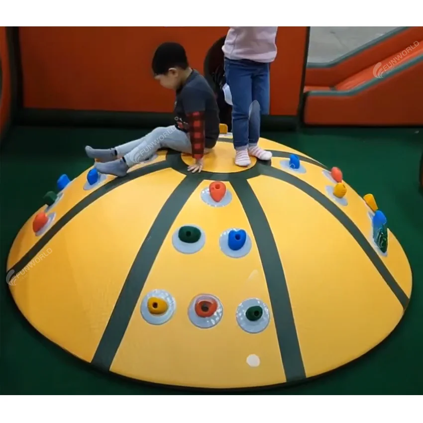 -Eco-friendly Material Kids En - Kids Outdoor Climbing Wall recension och pris