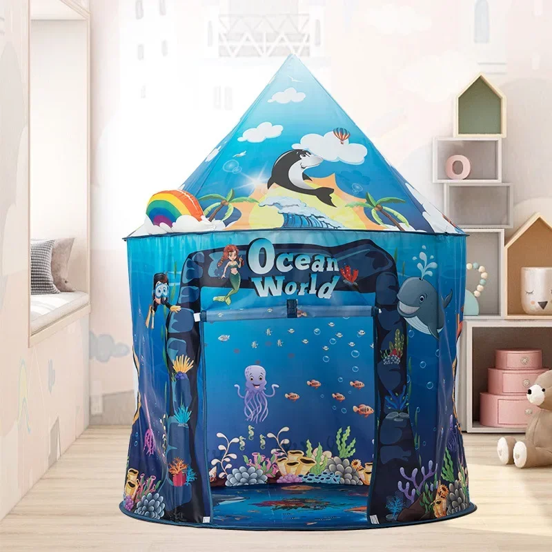 Outdoor Kid Tent Space Kids Pl - Kids Outdoor Play Tent recension och pris
