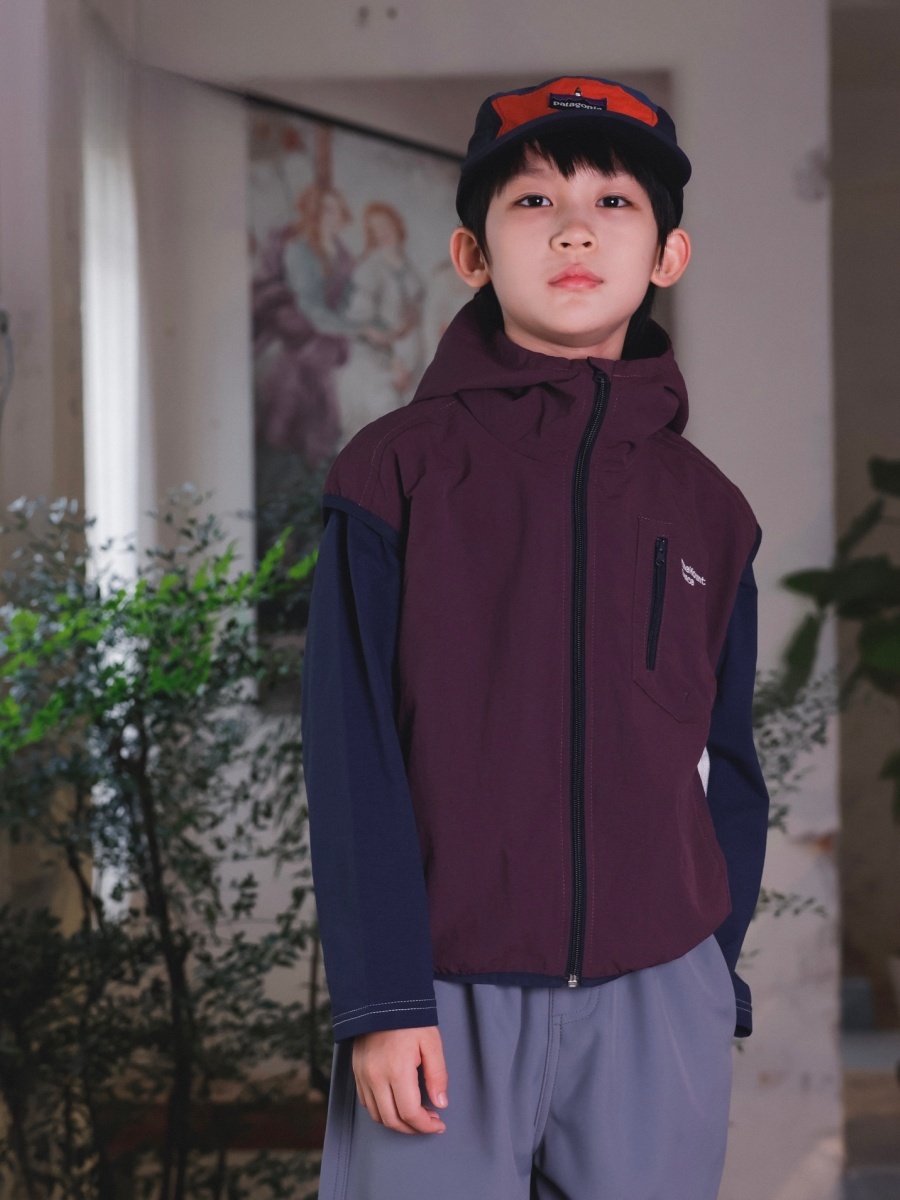 Facec Boys Outdoor Breathable  - Kids Outdoor Vest recension och pris