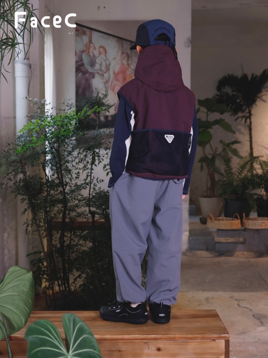 Facec Boys Outdoor Breathable  - Kids Outdoor Vest recension och pris
