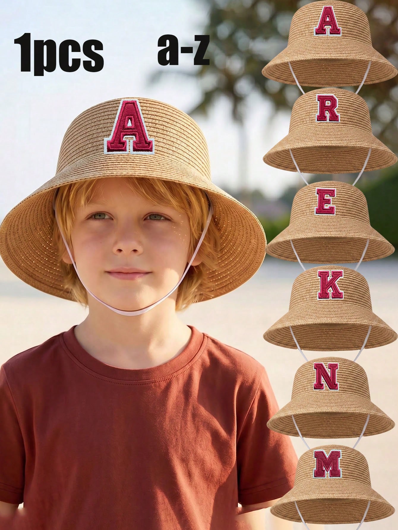 1Pc 3-8Y Boys Coffee Bow Straw - Play Kids Outdoor recension och pris
