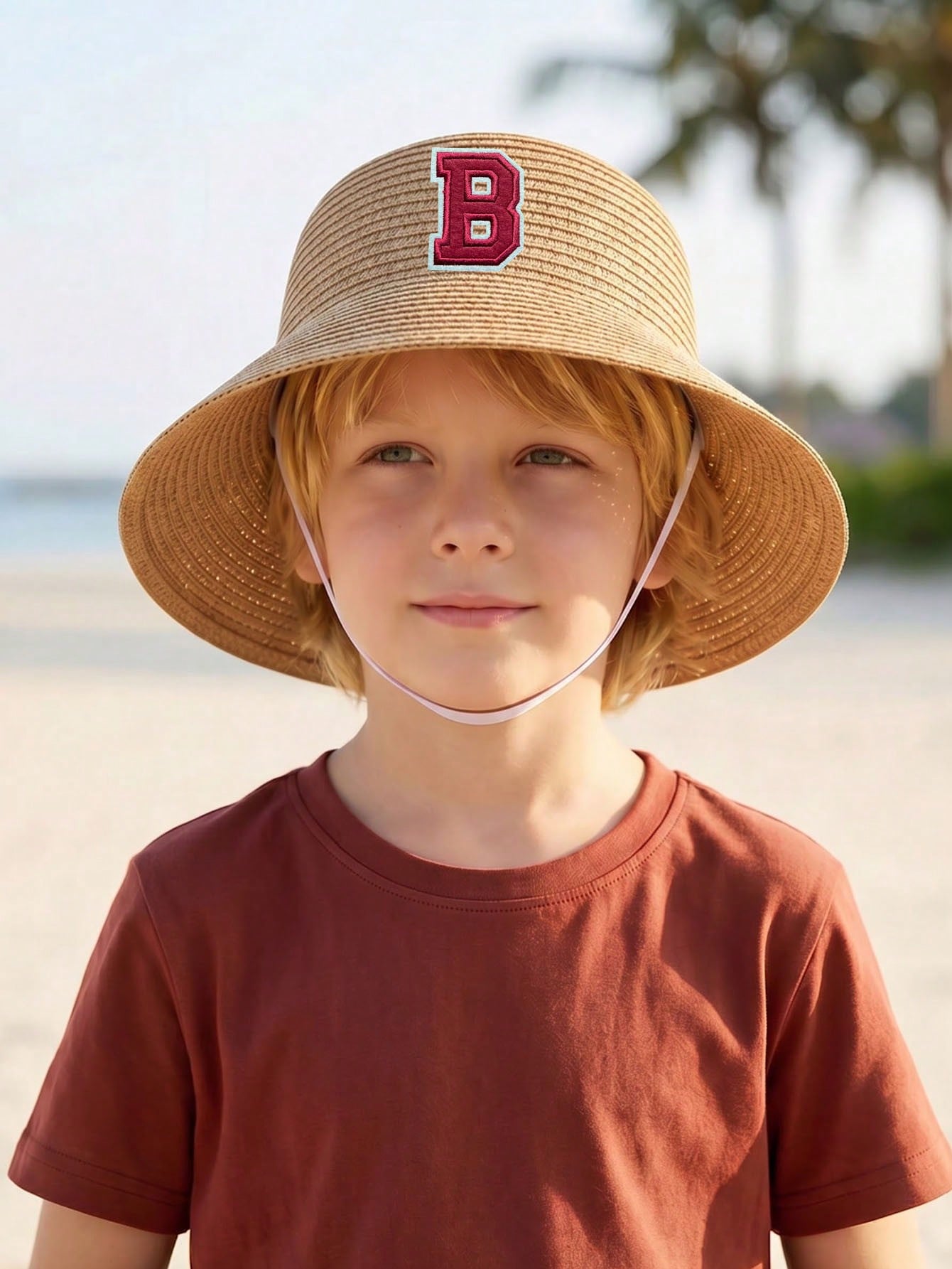 1Pc 3-8Y Boys Coffee Bow Straw - Play Kids Outdoor recension och pris