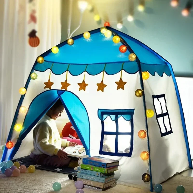 Kids Portable Space Play Tent  - Kids Outdoor Play Tent recension och pris