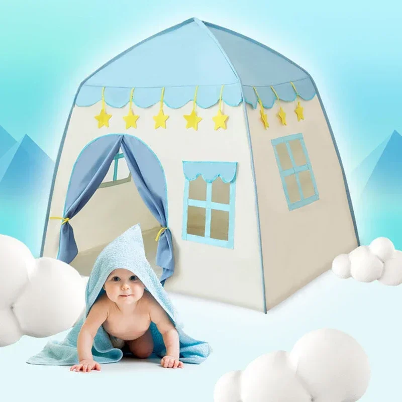Kids Portable Space Play Tent  - Kids Outdoor Play Tent recension och pris