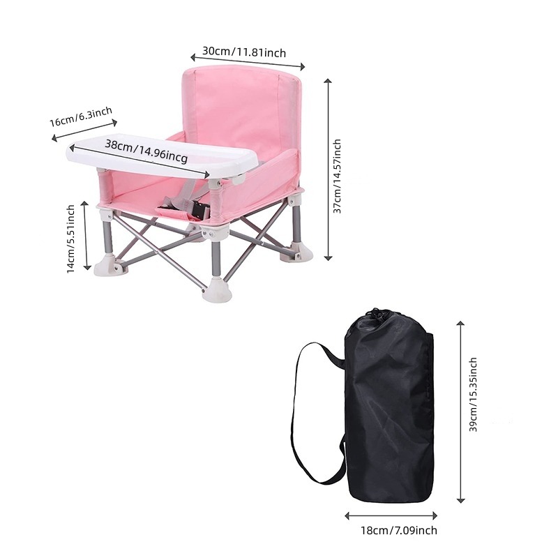 Baby Booster Seat Dining Chair - Kids Outdoor Bench recension och pris