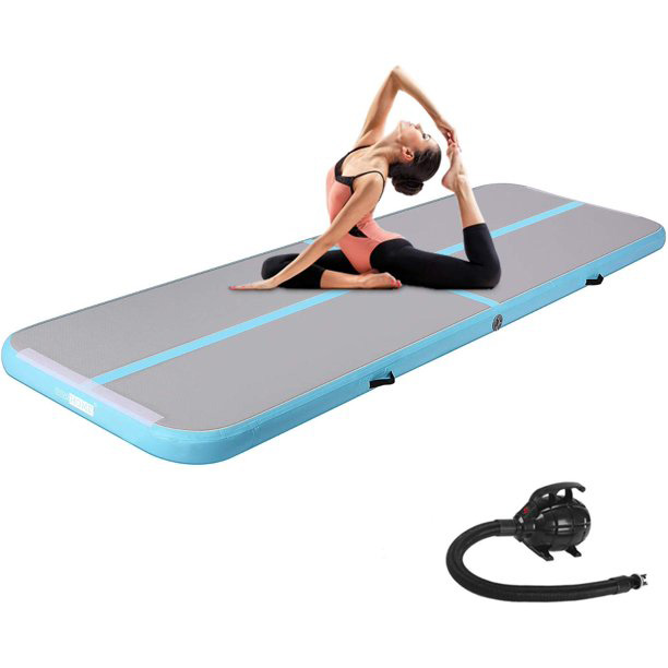 3M Air Track mat Inflatable Gy - Kids Outdoor Yoga recension och pris