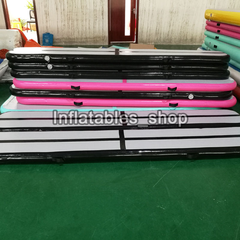 3M Air Track mat Inflatable Gy - Kids Outdoor Yoga recension och pris