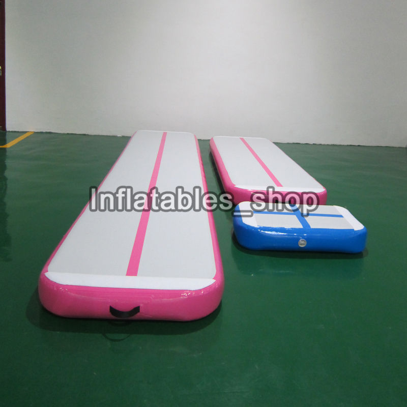 3M Air Track mat Inflatable Gy - Kids Outdoor Yoga recension och pris
