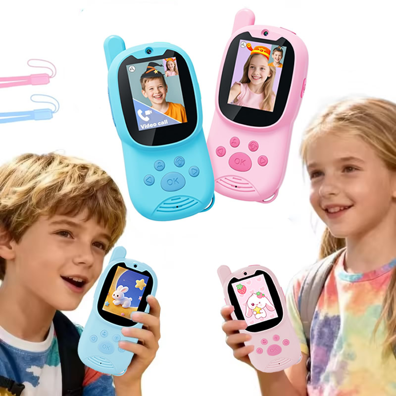 Walkie-Talkie 2-Pack Children' - Kids Outdoor Videos recension och pris