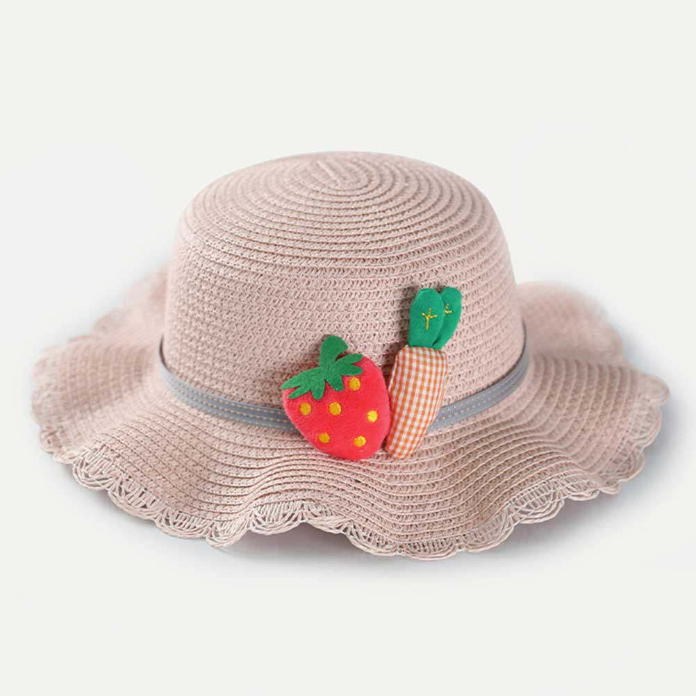 1Set Kids Straw Sun Protection - Play Kids Outdoor recension och pris