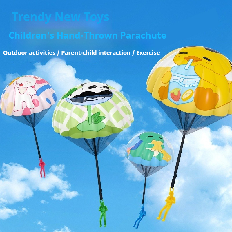 Children's Parachute Outdoor S - Outdoor Children'S Park recension och pris