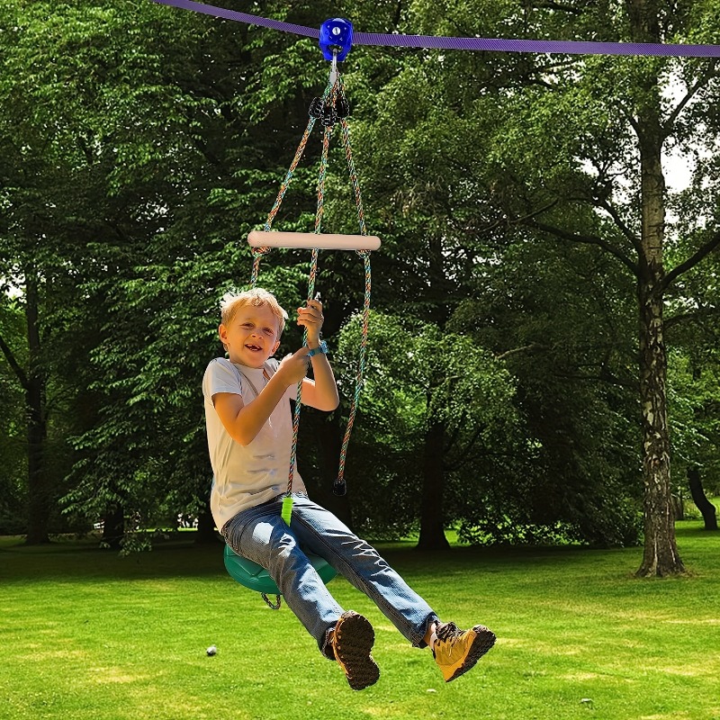 Petal Swing Sunflower Disc Swi - Kids Outdoor Swing Chair recension och pris