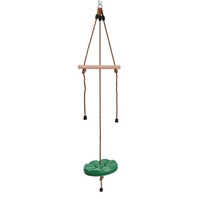 Petal Swing Sunflower Disc Swi - Kids Outdoor Swing Chair recension och pris