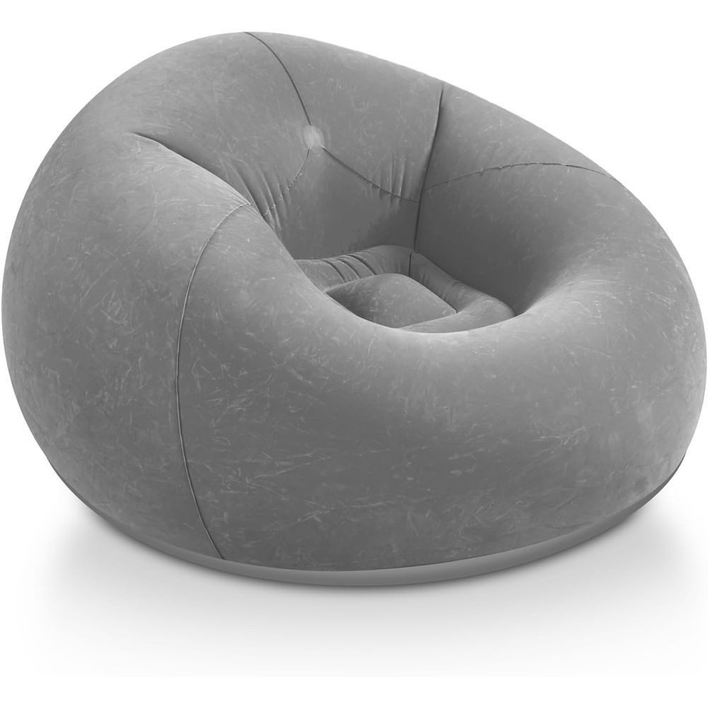 Inflatable Bean Bag Chairs, Gr - Kids Outdoor Loungers recension och pris