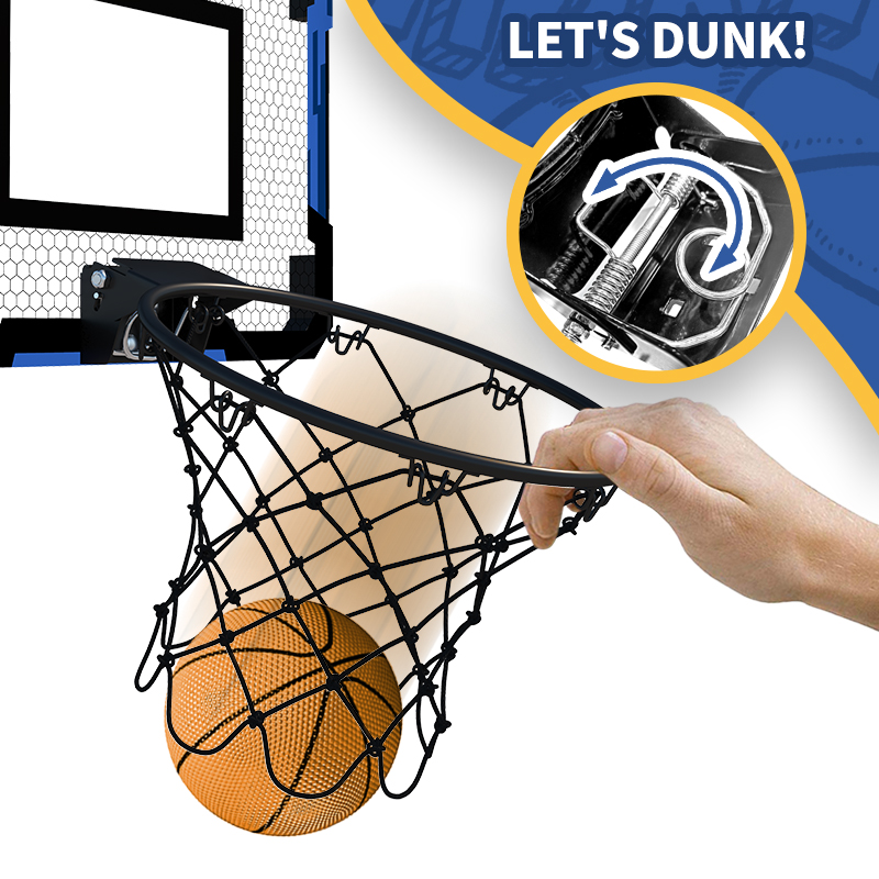 Mini Basketball Hoop for Kids  - Kids Outdoor Basketball Hoop recension och pris