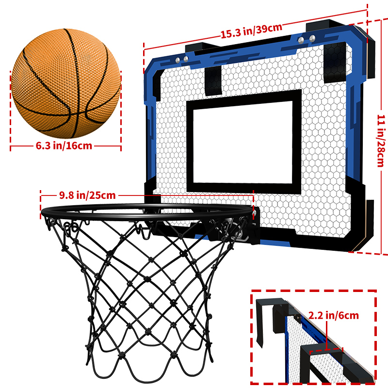 Mini Basketball Hoop for Kids  - Kids Outdoor Basketball Hoop recension och pris
