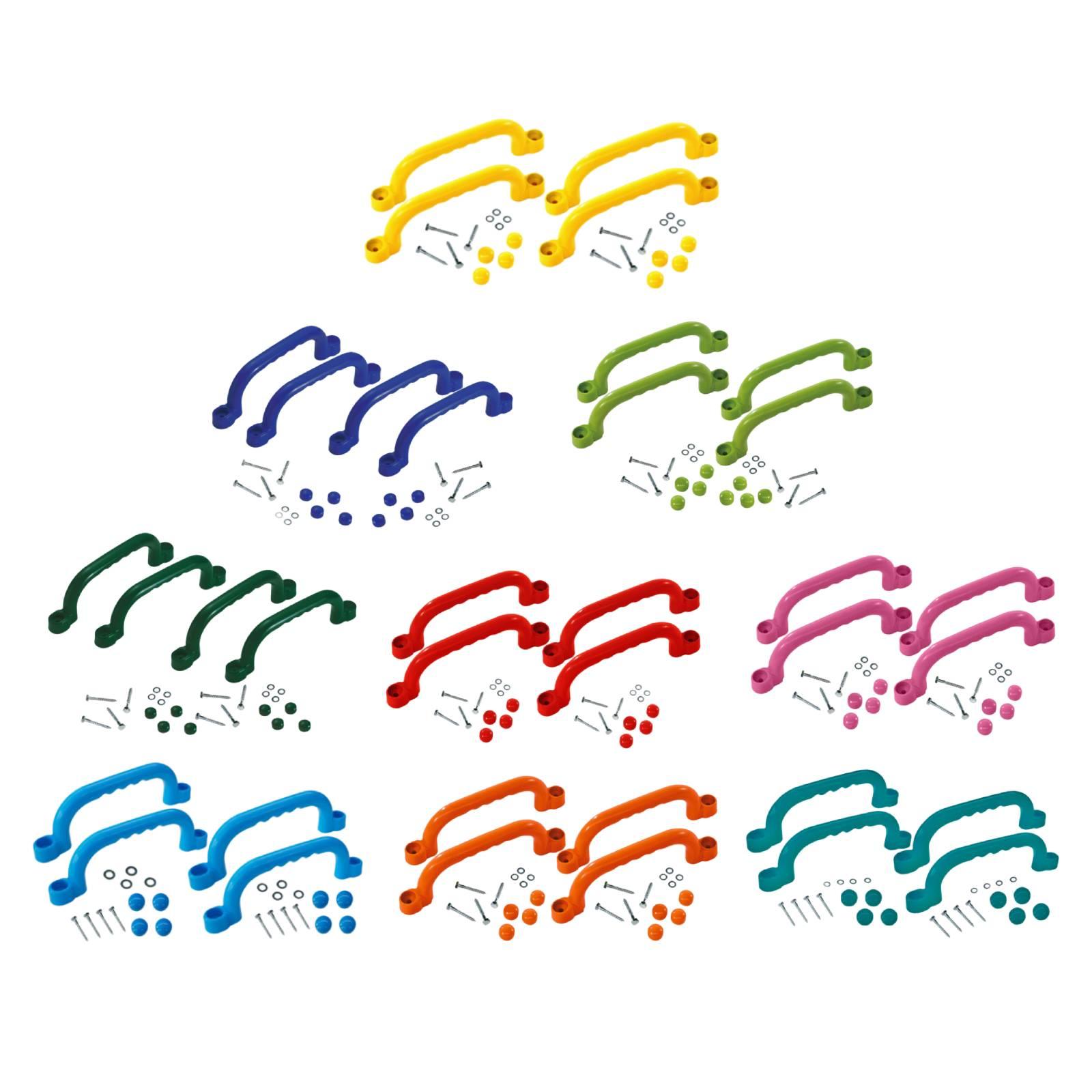 Climbing Handles Grips Plastic - Kids Outdoor Treehouse recension och pris