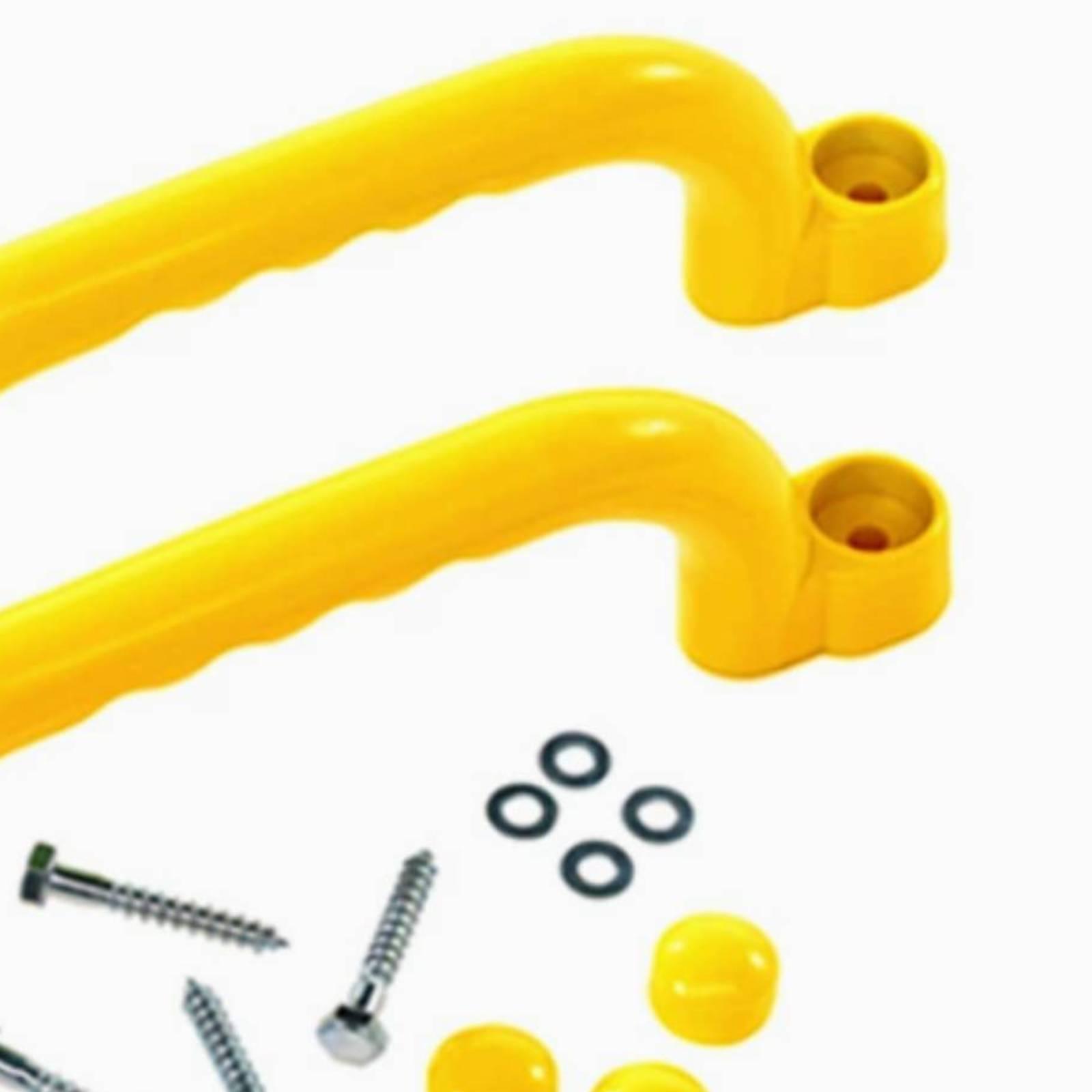 Climbing Handles Grips Plastic - Kids Outdoor Treehouse recension och pris
