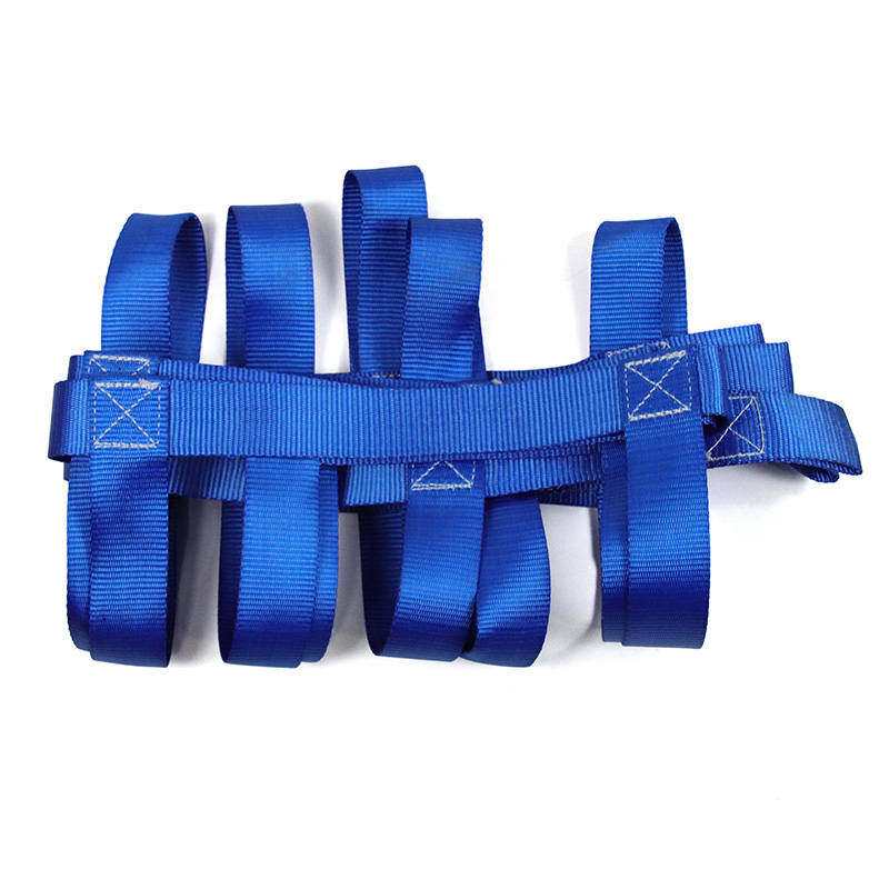 Ninja Slackline Obstacle for K - Kids Outdoor Ninja recension och pris
