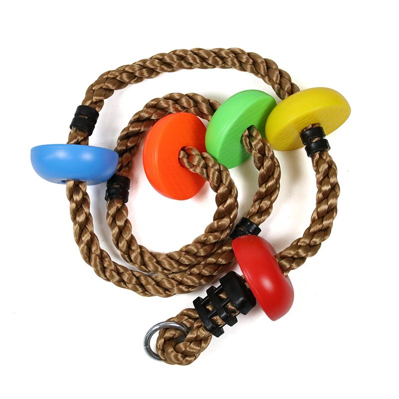 Ninja Slackline Obstacle for K - Kids Outdoor Ninja recension och pris