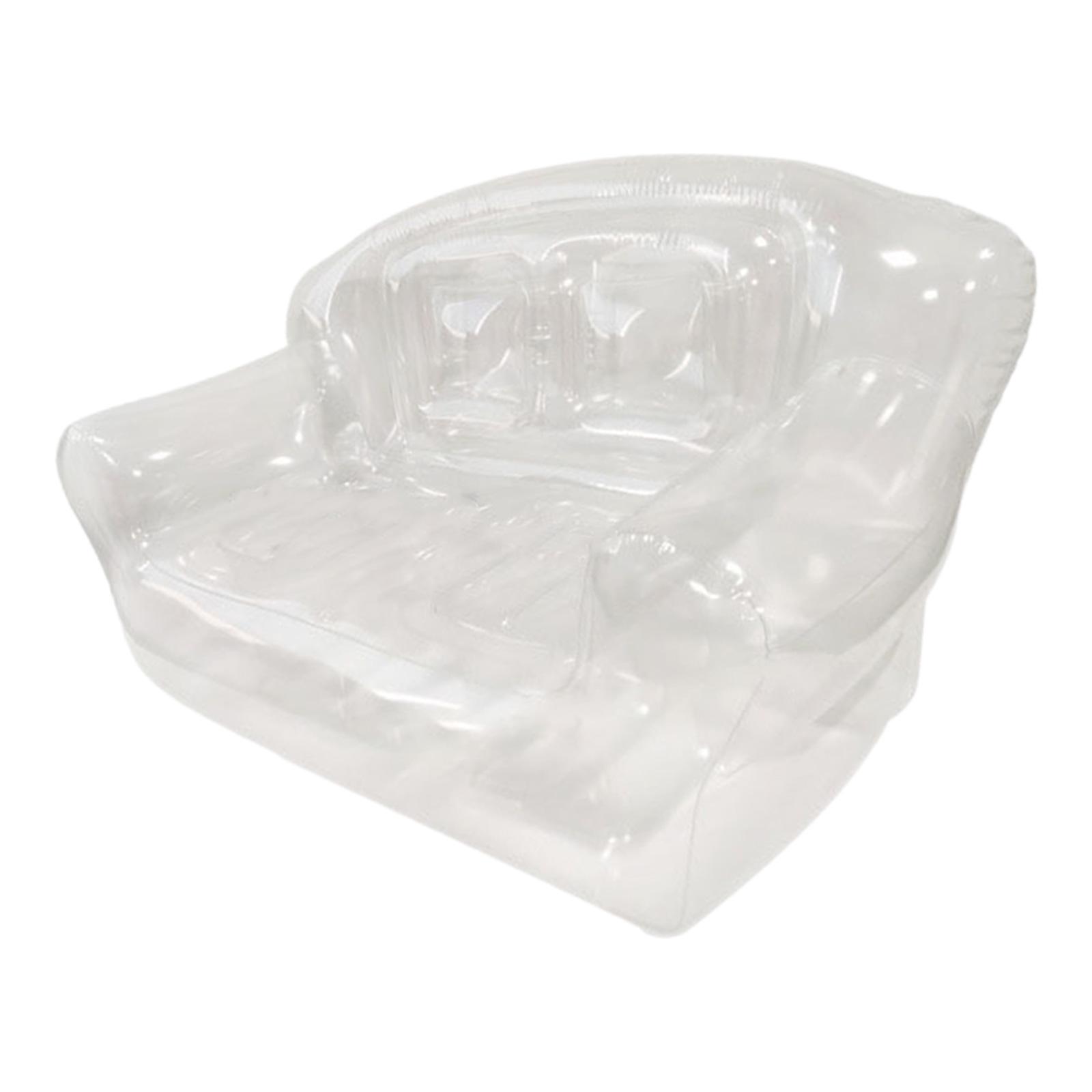 Inflatable Sofa Comfortable In - Kids Outdoor Loungers recension och pris