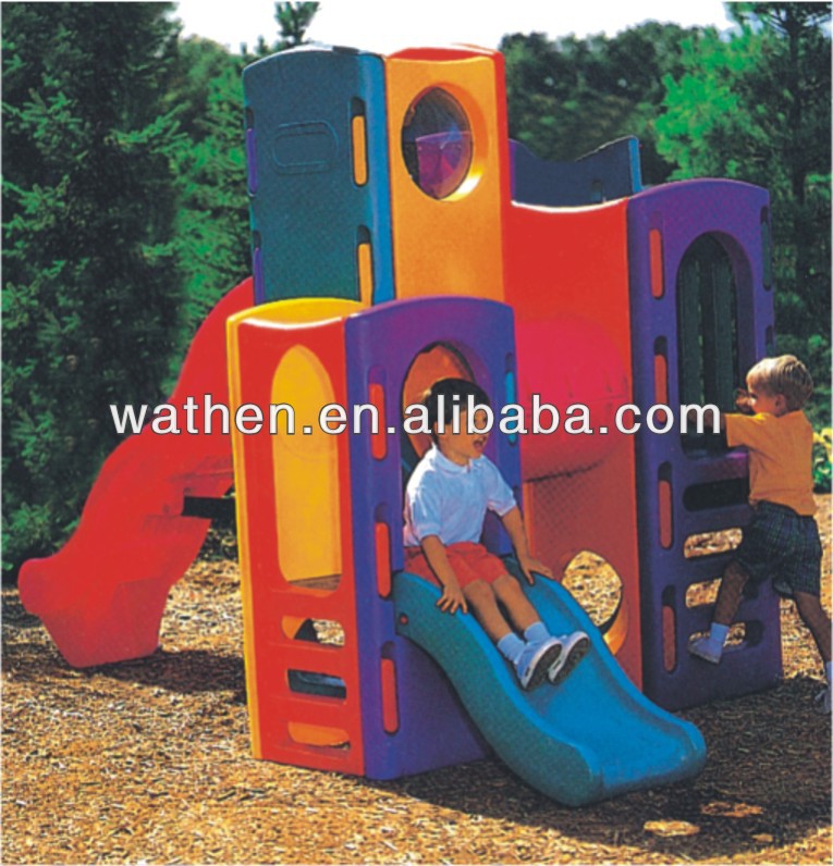 Playground Kids Slide, Prefabr - Kids Outdoor Climber recension och pris
