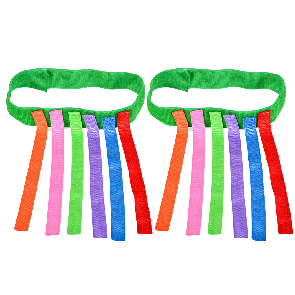 2Pcs Colorful Oxford Cloth Pul - Kids Outdoor Activities recension och pris