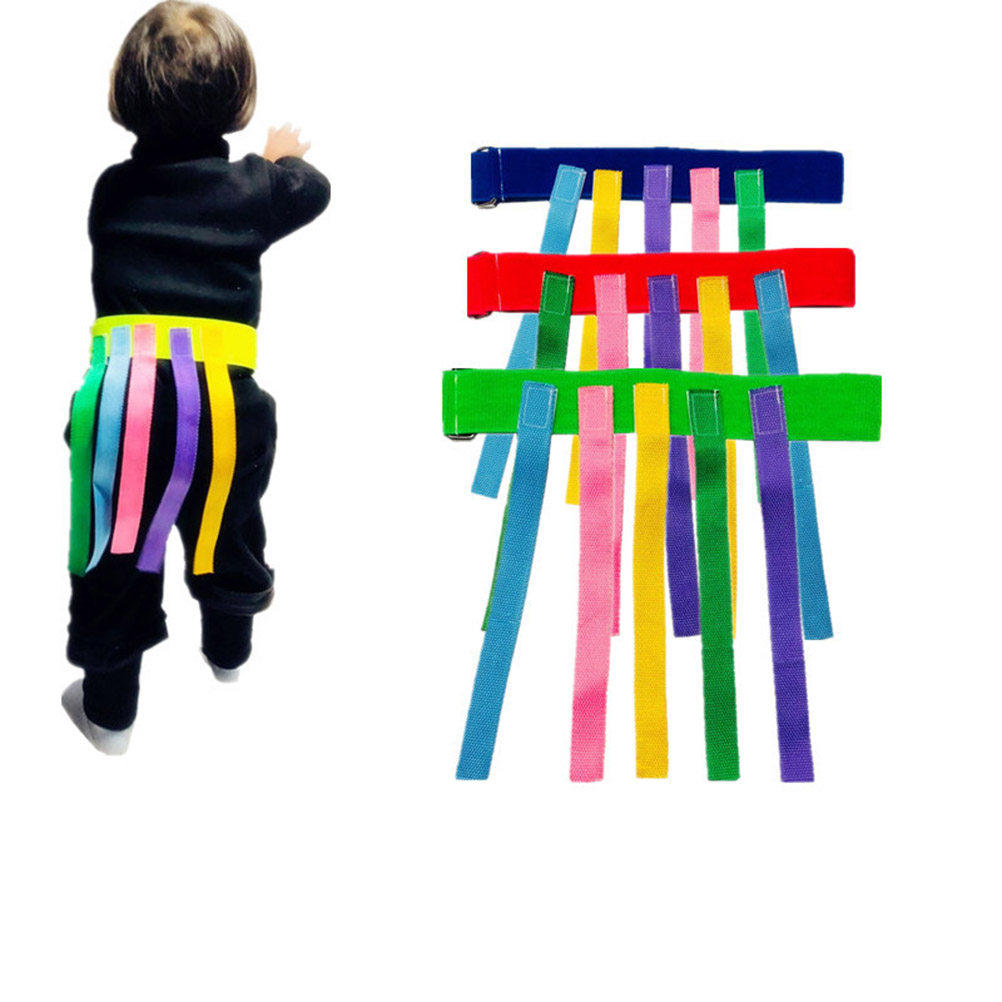 2Pcs Colorful Oxford Cloth Pul - Kids Outdoor Activities recension och pris