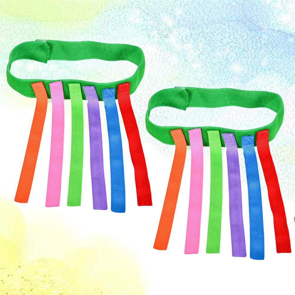 2Pcs Colorful Oxford Cloth Pul - Kids Outdoor Activities recension och pris