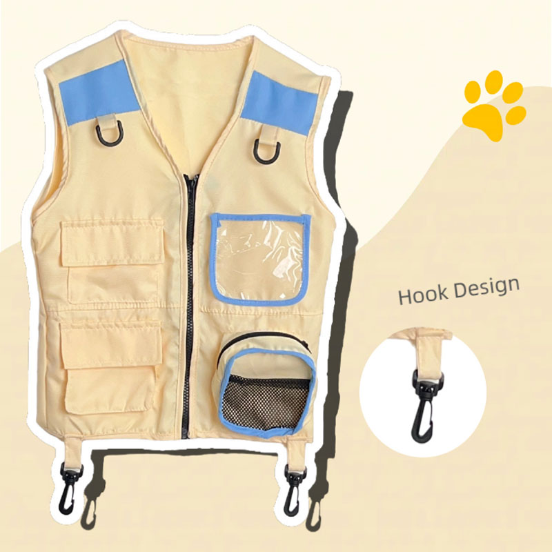 Children Explorer Vest Pretend - Kids Outdoor Vest recension och pris
