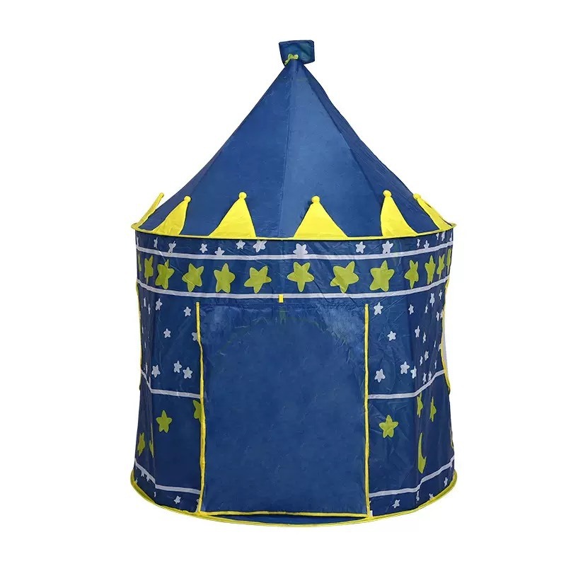 Kids Play Tent Castle Yurt Par - Kids Outdoor Play Tent recension och pris