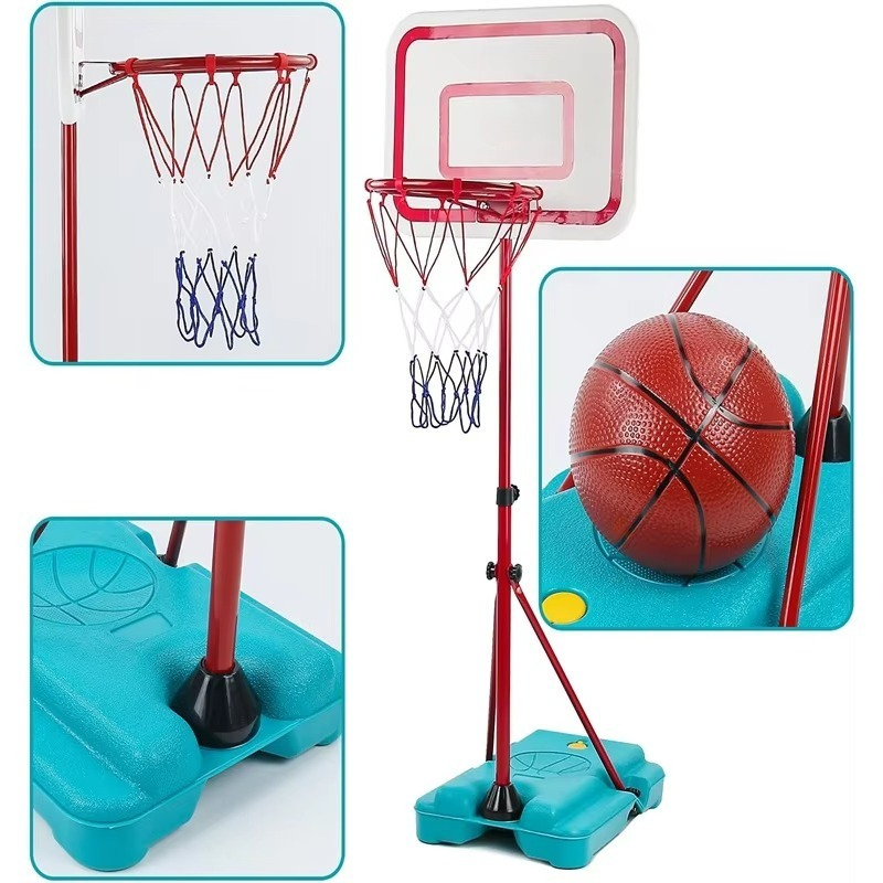 Outdoor Ideal Gift For Christm - Kids Outdoor Basketball Hoop recension och pris