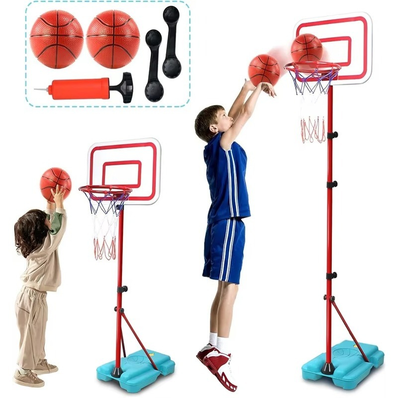 Outdoor Ideal Gift For Christm - Kids Outdoor Basketball Hoop recension och pris