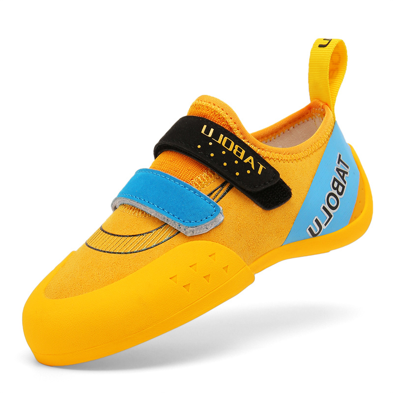 Rock-Climbing Shoes Boys Girls - Kids Outdoor Climber recension och pris
