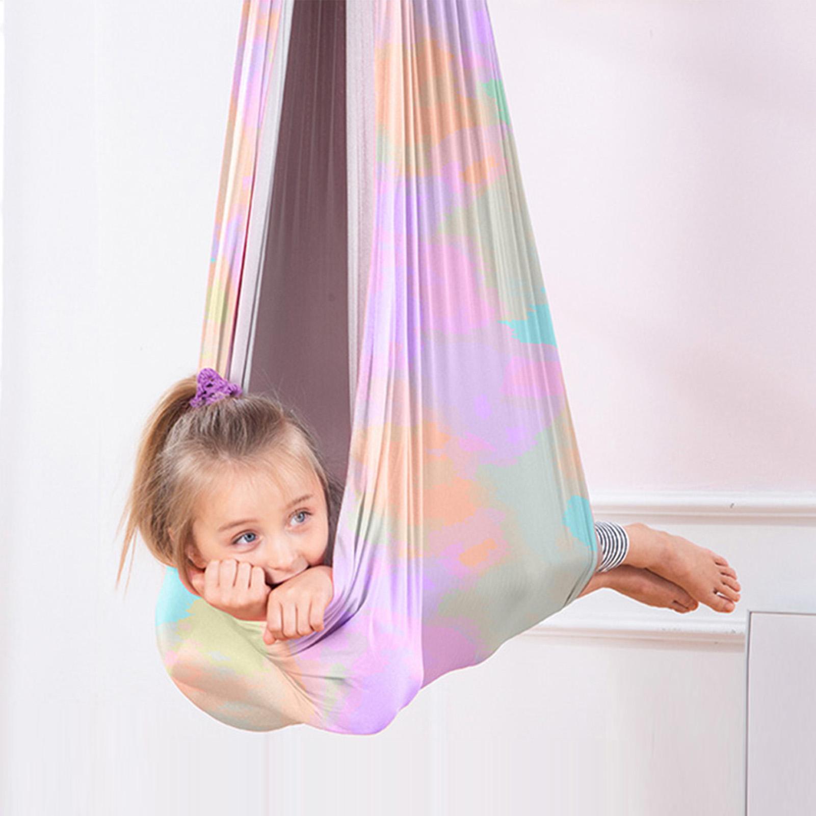 Kids Swing Strong Load-Bearing - Kids Outdoor Swing Chair recension och pris