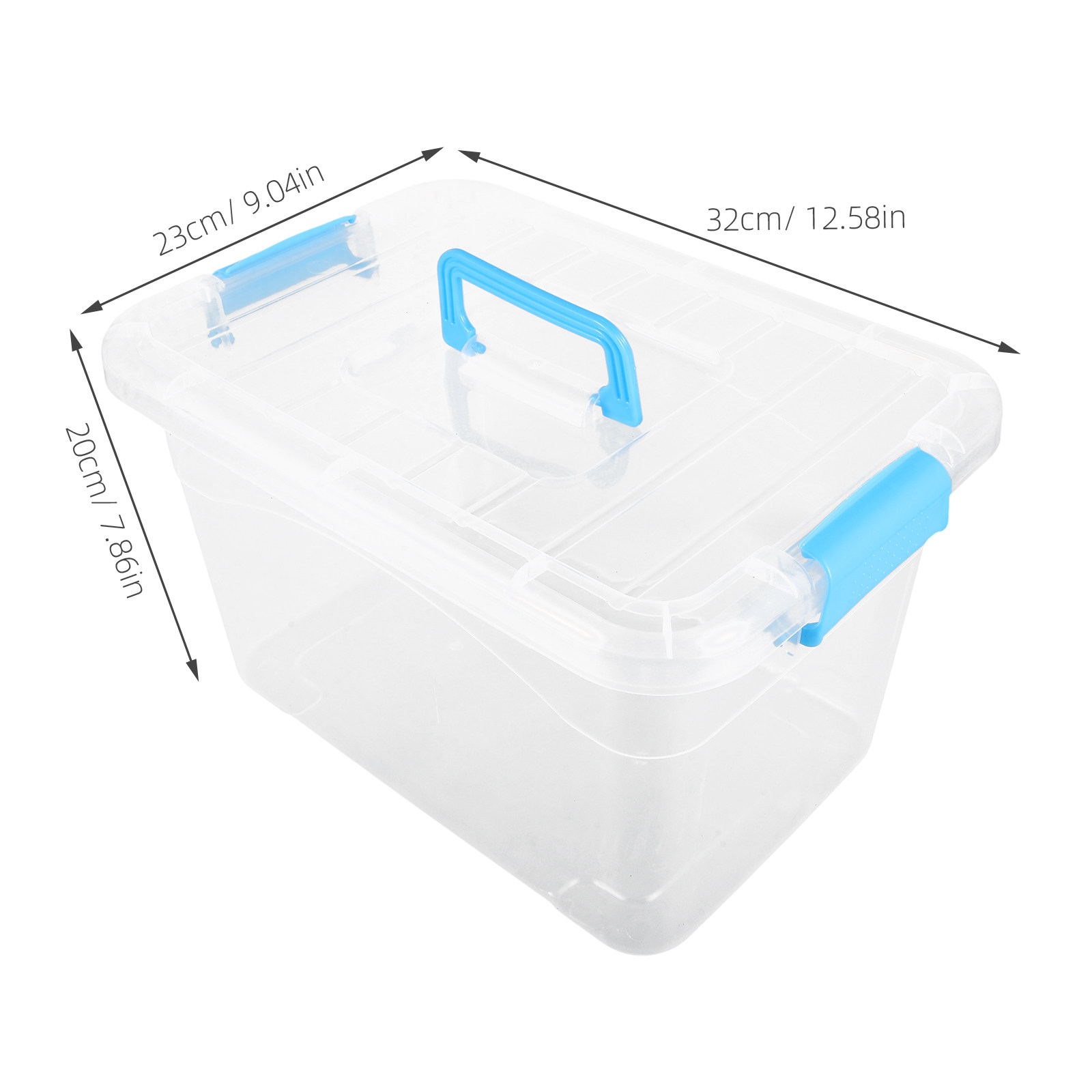 Handheld Sandbox Large Capacit - Kids Outdoor Sandbox recension och pris