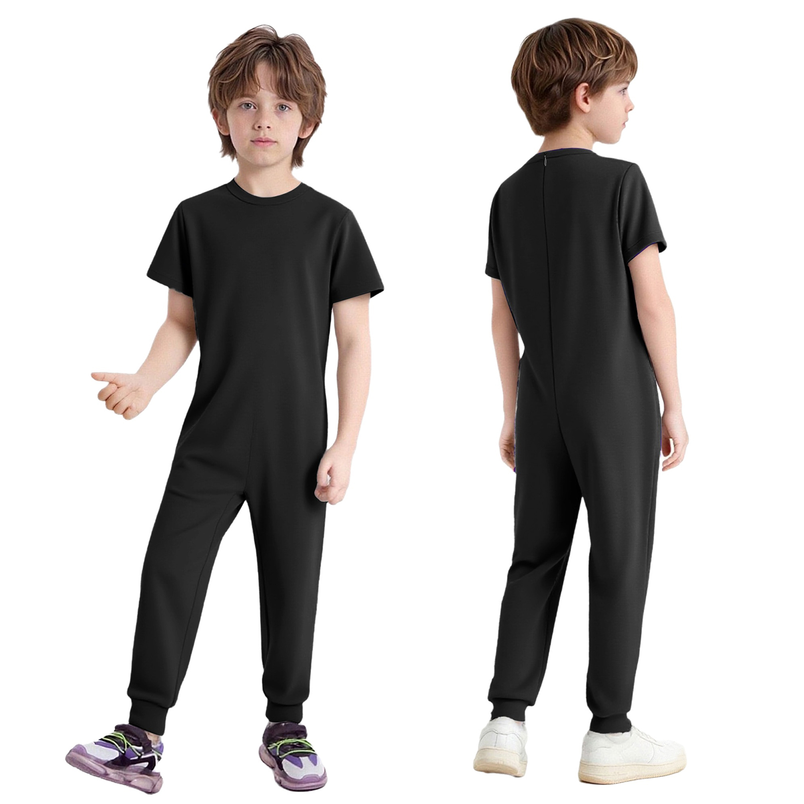 Kids Anti-strip Adaptive Jumps - Kids Outdoor Wear recension och pris
