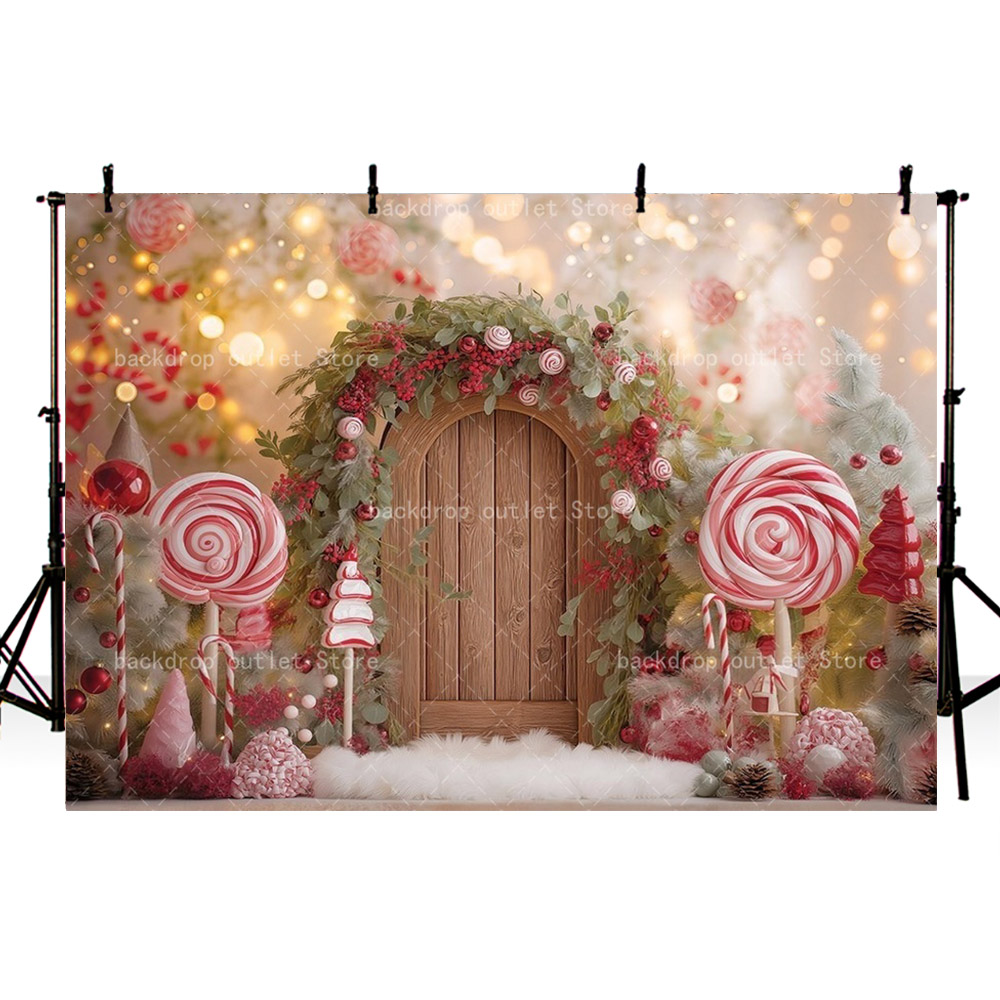 Mehofond Christmas Photography - Kids Outdoor Treehouse recension och pris