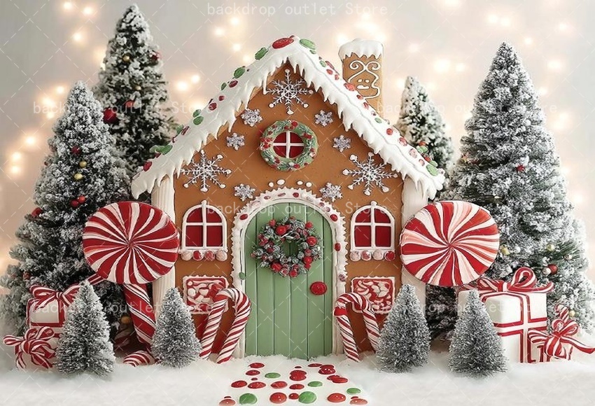 Mehofond Christmas Photography - Kids Outdoor Treehouse recension och pris