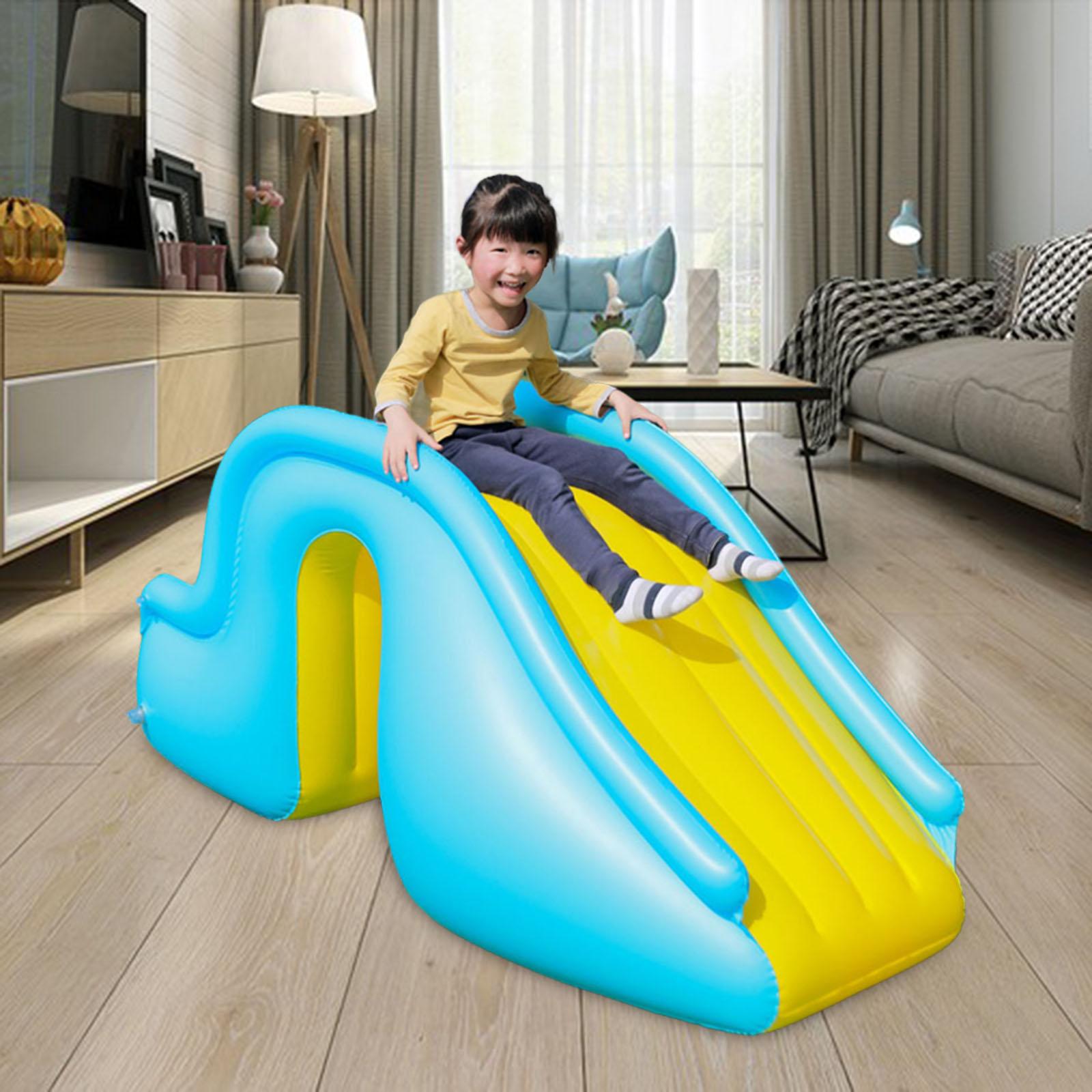 Inflatable Pool Slide Toddler  - Outdoor Children'S Park recension och pris