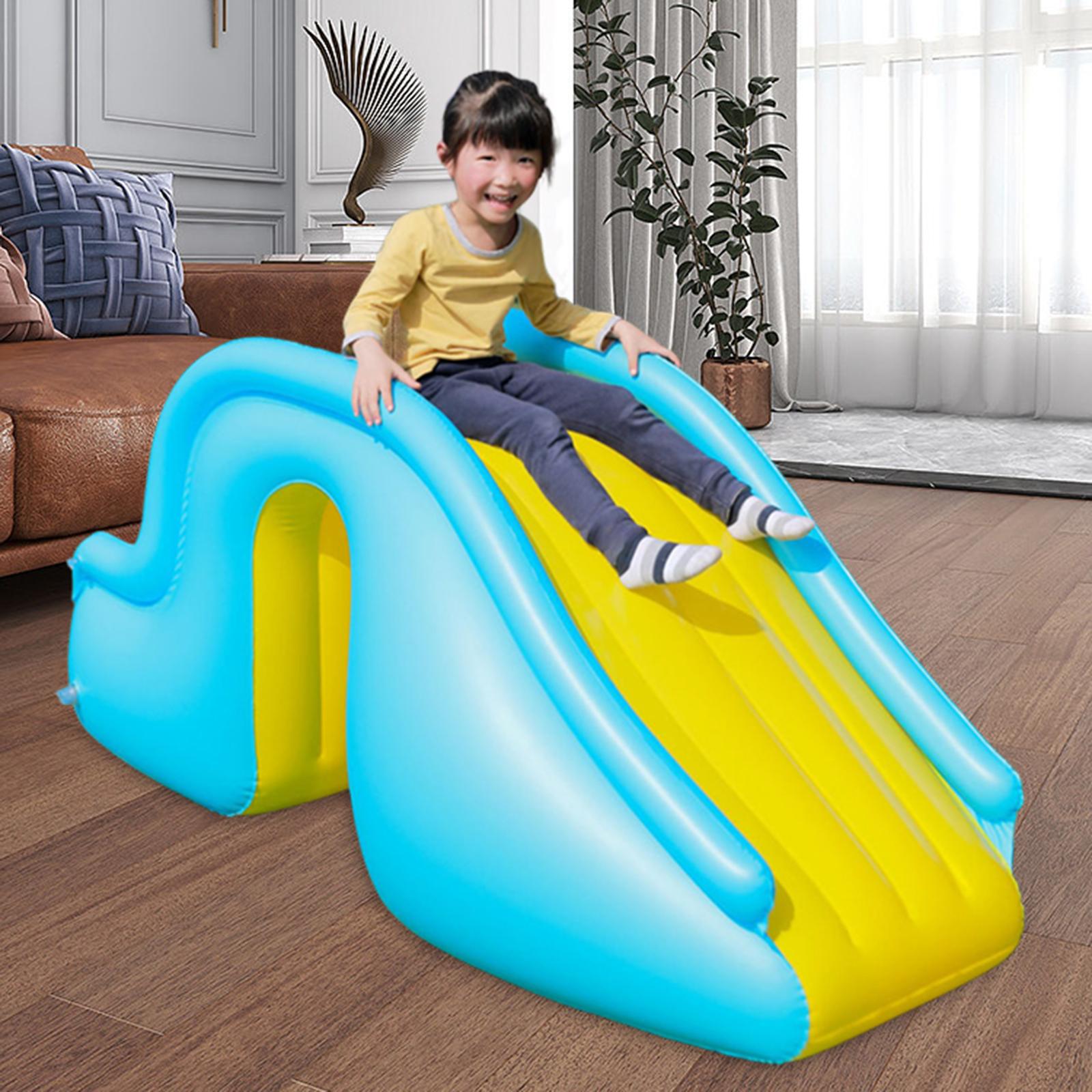 Inflatable Pool Slide Toddler  - Outdoor Children'S Park recension och pris